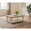 Lindenton Blonde Lift Top Coffee Table