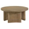Adina Round Coffee Table