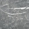 Franklin Grey and Dark Brown End Table