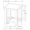 Beasley Occasional Table Set