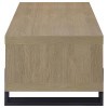 Dinard Latte Coffee Table