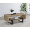 Dinard Latte Coffee Table