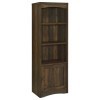 Laughlin Media Tower (Dark Pine)