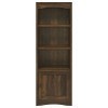 Laughlin Media Tower (Dark Pine)