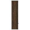 Laughlin Media Tower (Dark Pine)