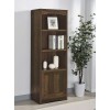 Laughlin Media Tower (Dark Pine)