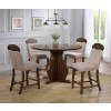 Maurice Counter Height Dining Room Set