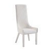 Gianna Dining Chair (White) (Set of 2)