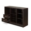 Hazen Wine Cabinet