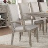 Rocky Arm Chair (Set of 2)
