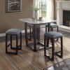 Razo Counter Height Dining Room Set