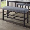 Yelena Counter Height Bench