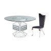 Noralie 72955 Dining Room Set w/ Cyrene Chairs