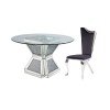 Noralie 72960 Dining Room Set w/ Cyrene Chairs