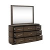 Cascade Falls 9 Drawer Dresser