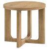 Kessler Light Oak End Table