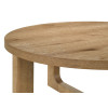 Kessler Light Oak End Table