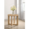 Kessler Light Oak End Table