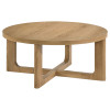 Kessler Light Oak Coffee Table