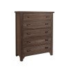 Bungalow Drawer Chest (Folkstone)