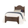 Bungalow Youth Arched Bed (Folkstone)