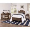 Bungalow Youth Arched Bedroom Set (Folkstone)