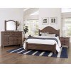 Bungalow Arched Bedroom Set (Folkstone)
