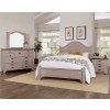Bungalow Arched Bedroom Set (Dover Grey)