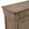 Morrow Bay Woodtone Hall Buffet