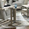 Curated Garrison Chairside Table