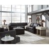 ModMax II Black Modular Sectional Set
