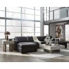 ModMax II Black Modular Sectional Set