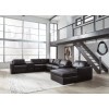 ModMax II Black Modular Sectional