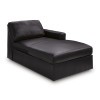 ModMax II Black Modular Sectional Set