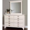 Bungalow Arched Bedroom Set (Lattice)