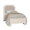 Bungalow Youth Upholstered Bed (Lattice)