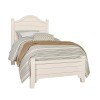 Bungalow Youth Arched Bed (Lattice)