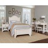 Bungalow Youth Arched Bedroom Set (Lattice)