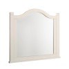 Bungalow Master Arch Mirror (Lattice)