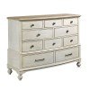 Litchfield Laurel Panel Bedroom Set