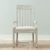 Litchfield James Arm Chair (Sunwashed) (Set of 2)