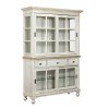 Litchfield Boathouse Dining Room Set w/ Driftwood Chairs