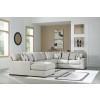 Laurelgrove Pebble 5-Piece Left Chaise Sectional