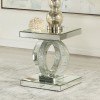 Hollywood Glam End Table