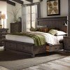 Thornwood Hills Two Sided Storage Bed