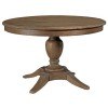 Weatherford Milford Dining Table (Grey Heather)