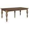 Weatherford Canterbury Dining Table (Grey Heather)