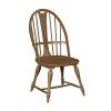 Weatherford Baylis Side Chair (Grey Heather) (Set of 2)