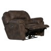 Ferrington Power Lay Flat Recliner w/ Power Headrest and Lumbar (Dusk)