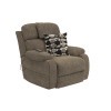 Oasis Fossil Power Recliner w/ Power Headrest, CR3 Heat and Massage